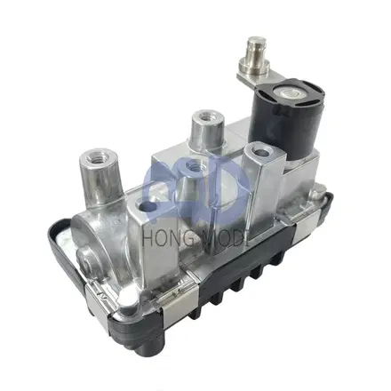 Garrett Programmer for Mercedes-Benz Hella Actuators 6NW008412 712120 G-277 — view 2