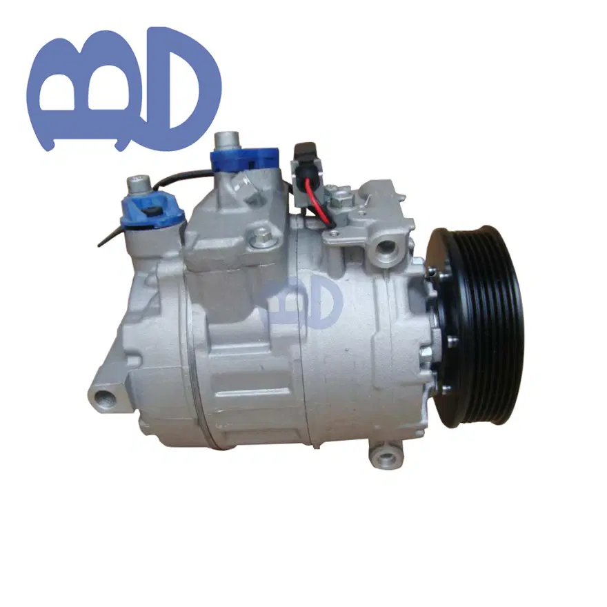 Audi A6 Air Conditioning Compressor 4F0260805F/ 4F0260805K — view 3
