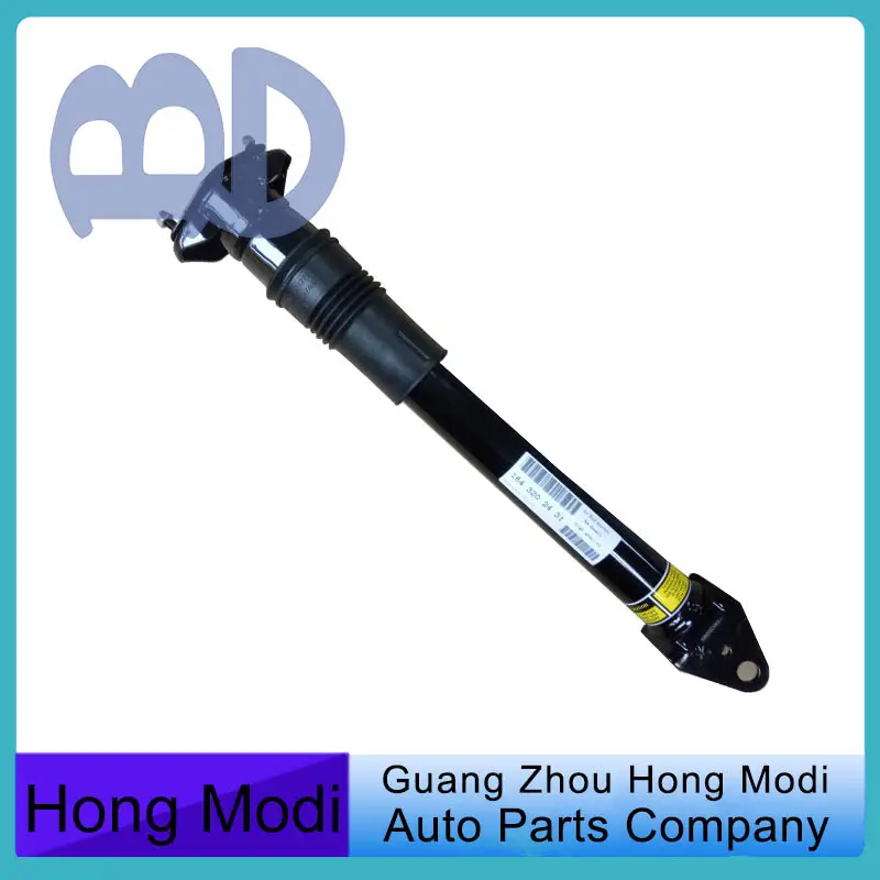 Rear Air Suspension shock absorber for Mercedes benz ML/GL W164 w/o ADS 16432024 — view 3