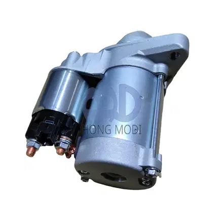 DENSO starter motor 28100-31040 suitable for Toyota Land Cruiser Prado 02-10. — view 2