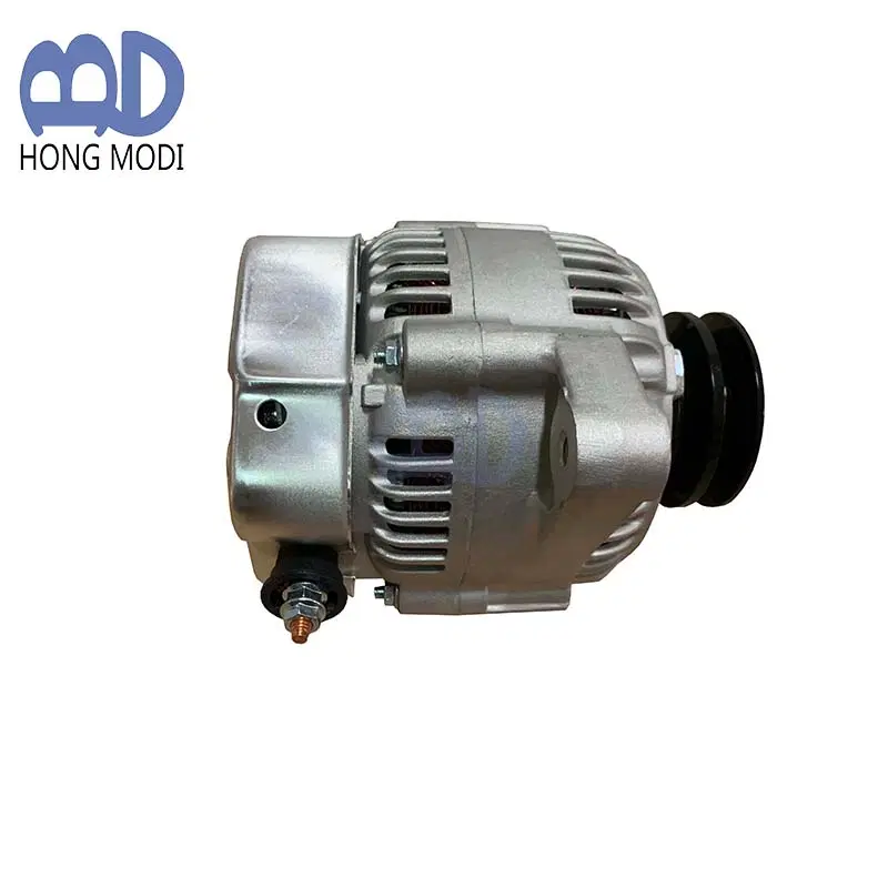 Toyota Alternator for HZJ7X Land Cruisers Equipped with 27060-17220 — view 3