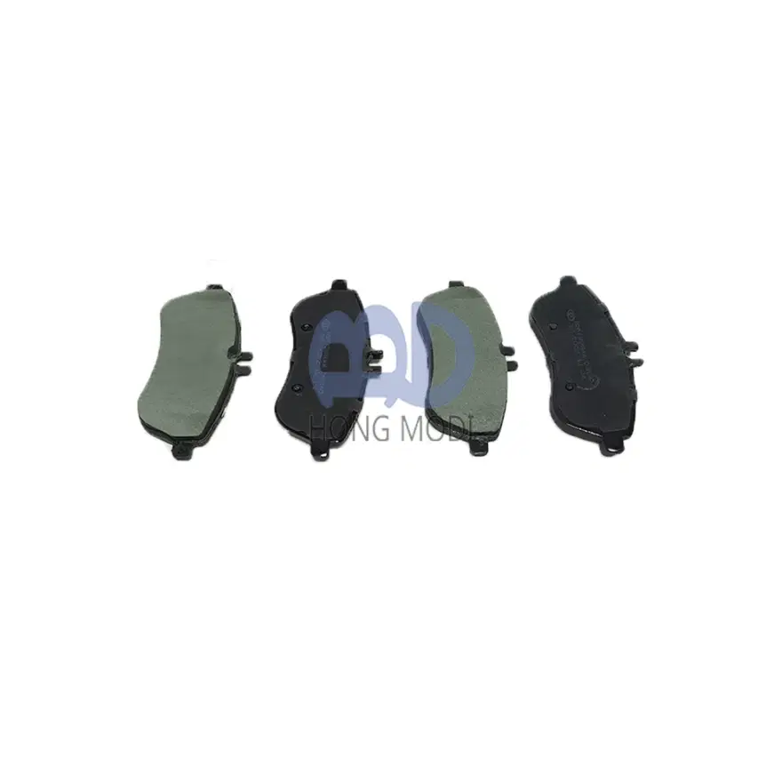 Brembo front brake pads for Mercedes-Benz C207/W204/R172, part numbers 0054200820, 0054201520, 0074209220, P50067N