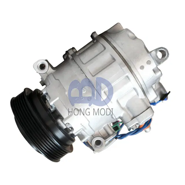 High-quality car parts, car air conditioning compressors 447100-7920 447170-6340, suitable photograph 2