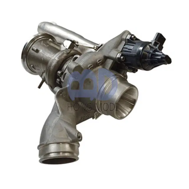 Mercedes-Benz GLE350 Turbocharger 49377-07960 A2640903700