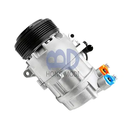 Air conditioning compressors 64509182795, 64526908660, 64526918750, 64528386837, — view 2