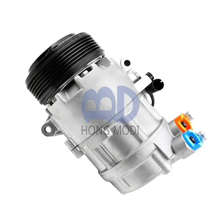 Air conditioning compressors 64509182795, 64526908660, 64526918750, 64528386837, 645269086 photograph 2