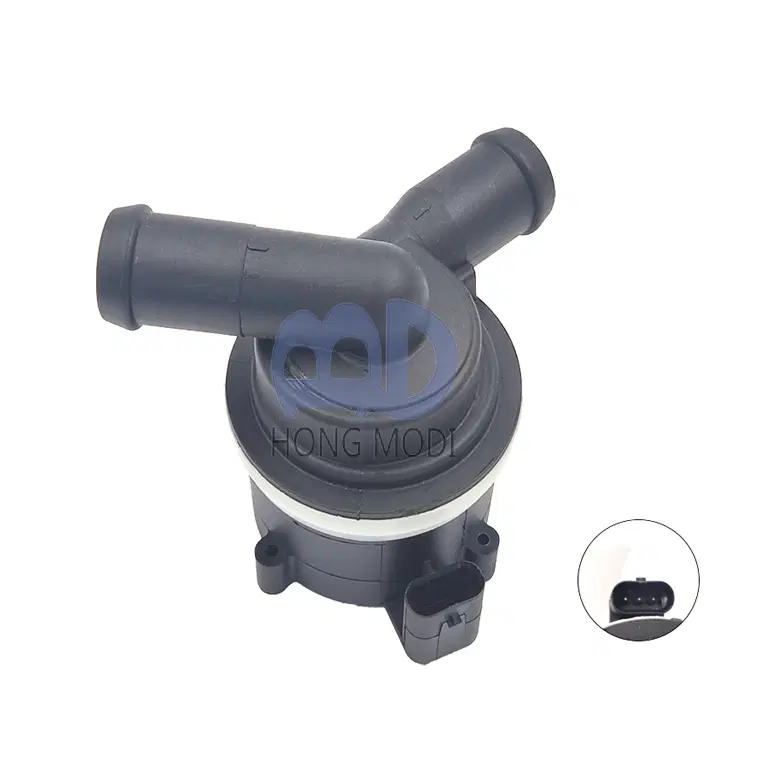 Electric engine water pump with coolant auxiliary water pump 03L965561A. Suitable for A4, Avant, and B8 models 2008-2010. Sui