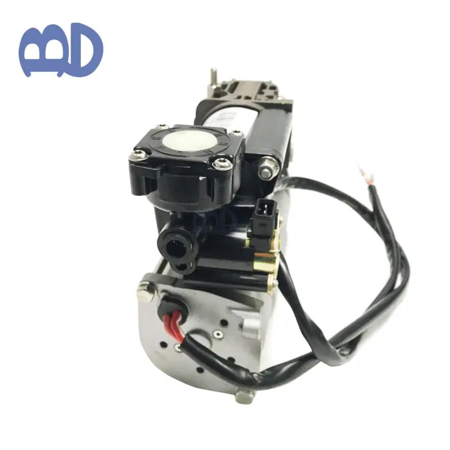 BMW 7-Series E65 E66 2002-2008 X5 E53 2000-2006 5-Series E39 Air Compressor Pump — view 3