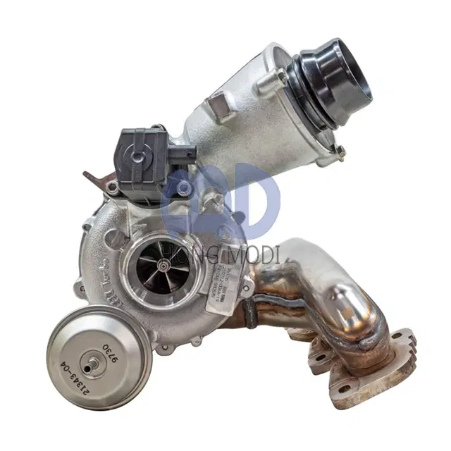 Turbocharger IHI TURBO 270 090 29 80 / 2700902980 — view 3