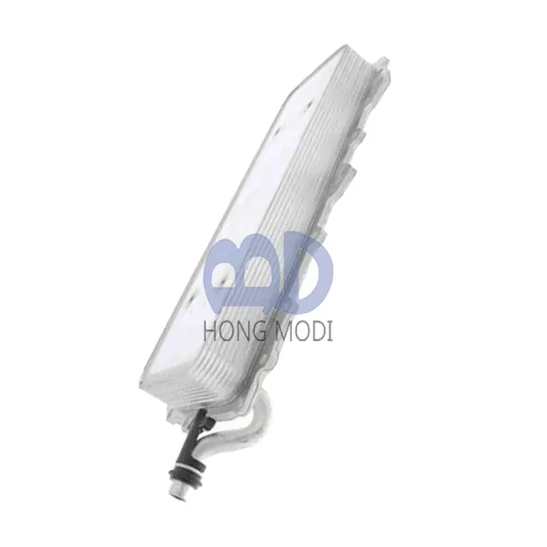 AJ811960 LR010728 C2Z25033 LR039821 AJ811904 LR010770 LR0107238 9W836A642AF, oil cooler su photograph 2