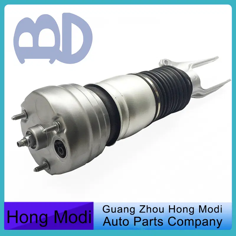 Porsche 970 Panamera Left/Right Front Air Suspension Shock 97034305134 970343052 — view 4