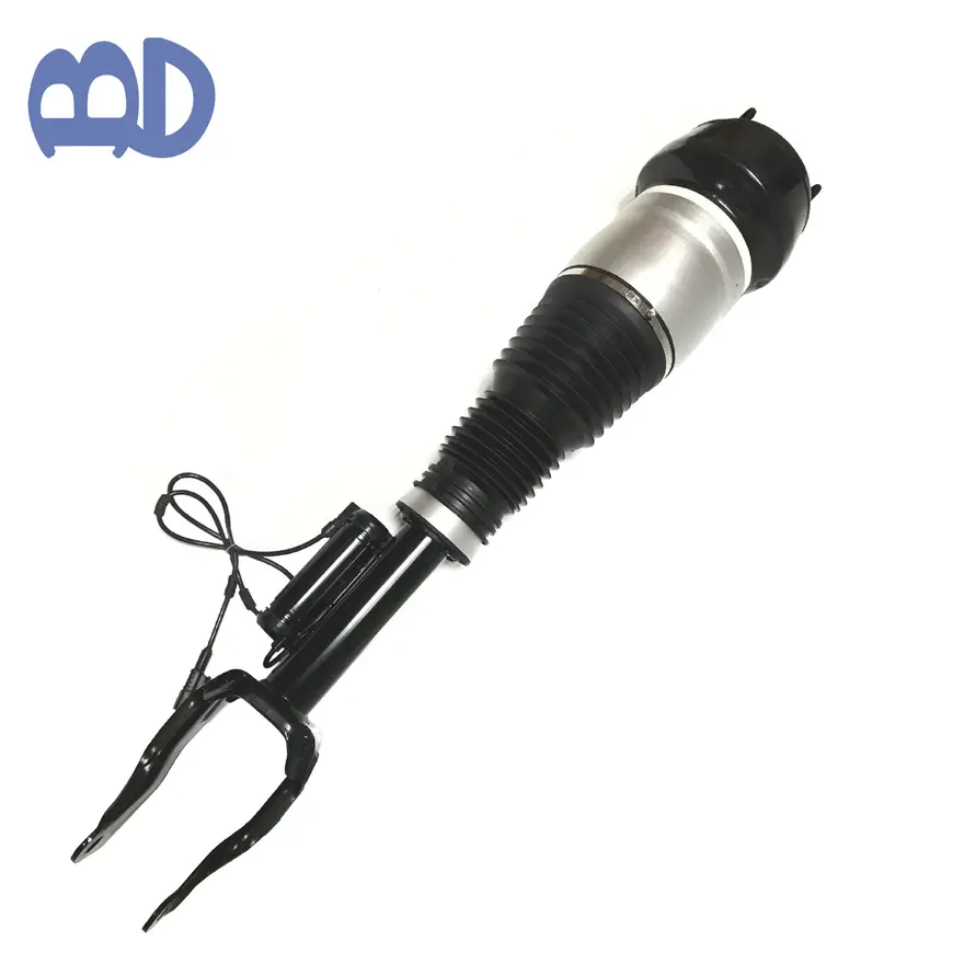 Left Front Air SuspensionShock With ADS 1663201313 1663230300 Fit For Mercedes-B — view 3