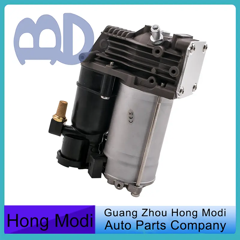 Land Rover Range Lover L405 Air suspension pump OE：LR069691 — view 3