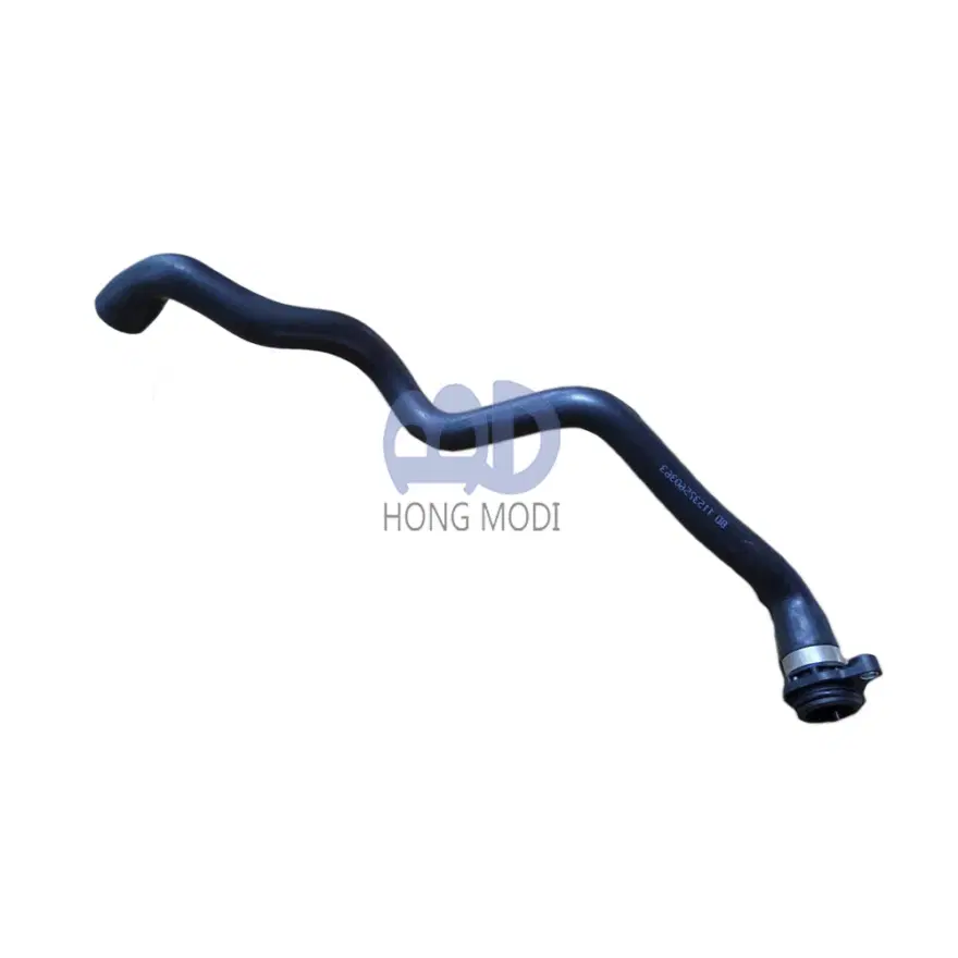 New BMW X6 E71 thermostat water cooling hose 11537560363 7560363 photograph 2