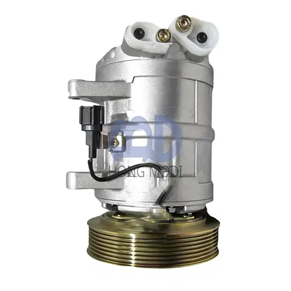 Nissan LUCAS ACP484 A/C Compressor — 3B050-45010, 506011-9141, 506012-0310, 506221-8290, 5 photograph 2