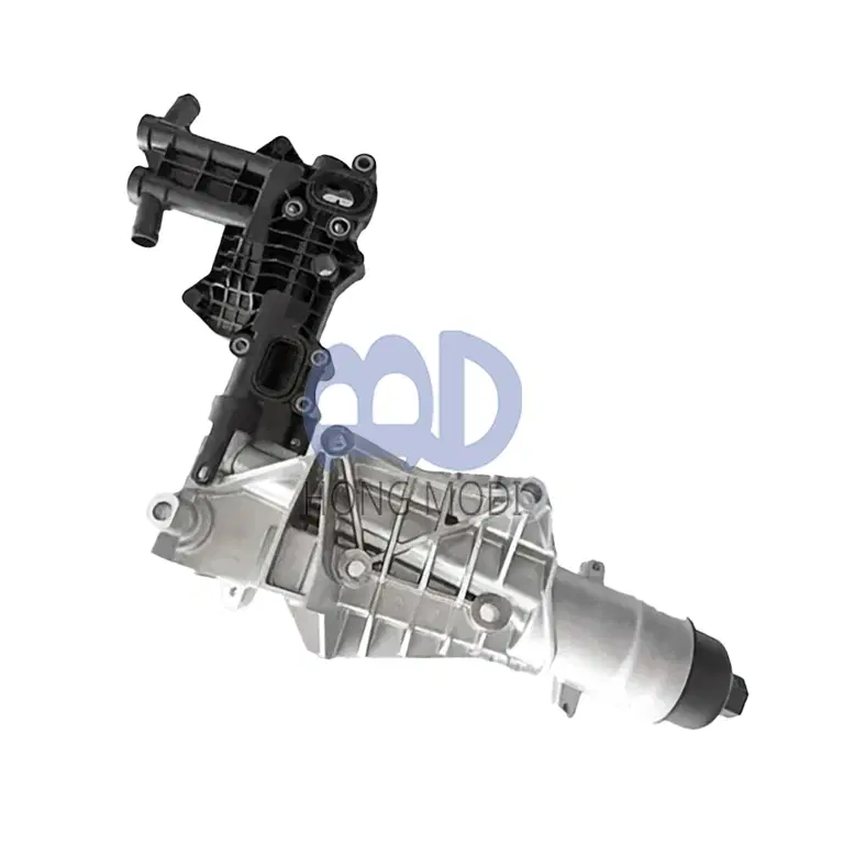 A6261800011 Engine Oil Filter Cooling Assembly, compatible with Mercedes-Benz C200 D 1.6 D photograph 2