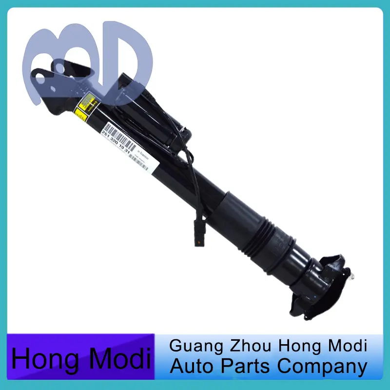 Mercedes-benz R-class w251 Rear Air Suspension Shocks With ADS 2513201931 — view 2