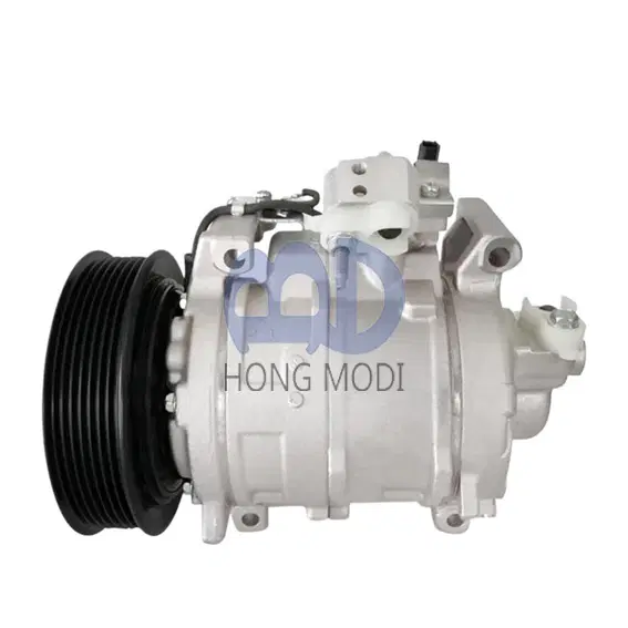 New air conditioning compressor for 2013-2017 Honda Accord models, part number: — view 3