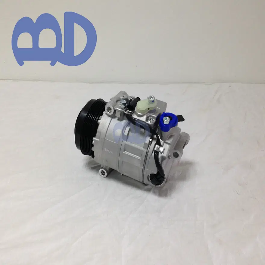 Mercedes-Benz W163 ML320 ML230 Air Conditioning Compressor A 0008303501