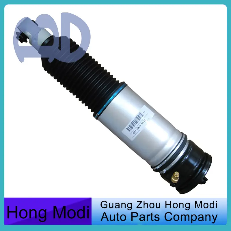 BMW 7-Series E65 E66730i 735i Rear Air Suspension Shock With out Ads 37126785537 — view 3