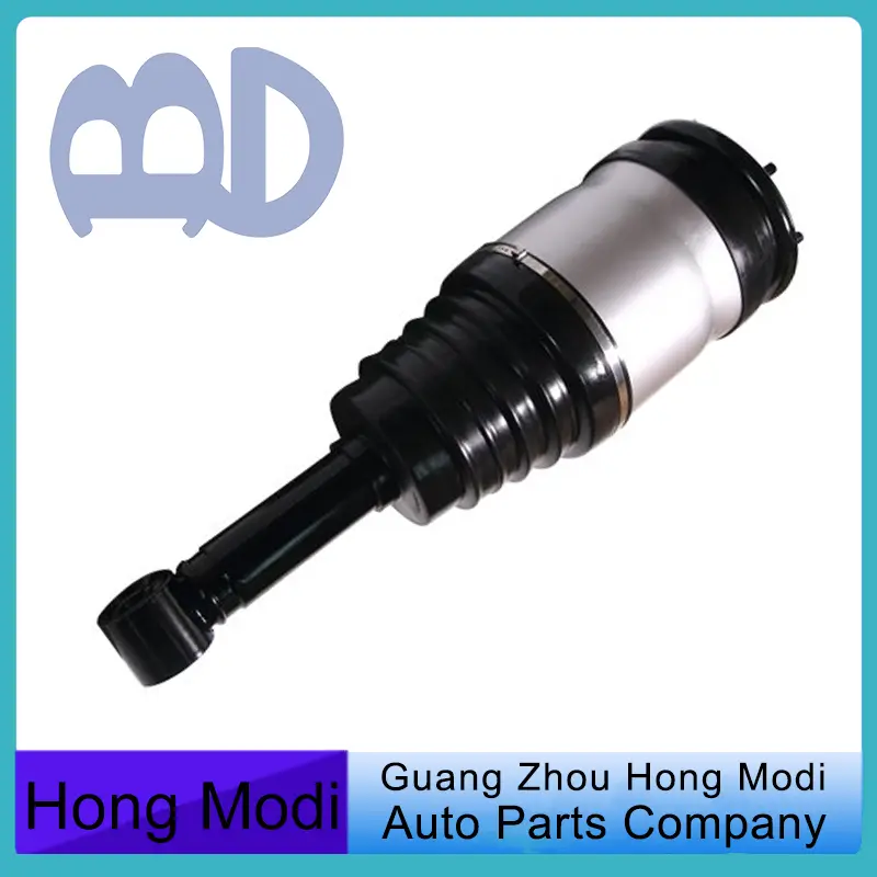 Land Rover Discoverer 3 Rear Air Suspension Shock OE:RPD501090 — view 2