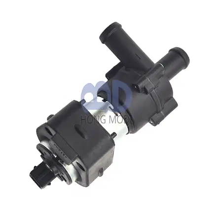 Automotive Parts 5047003AB: Electric Engine Water Pump for Dodge Caliber — view 2