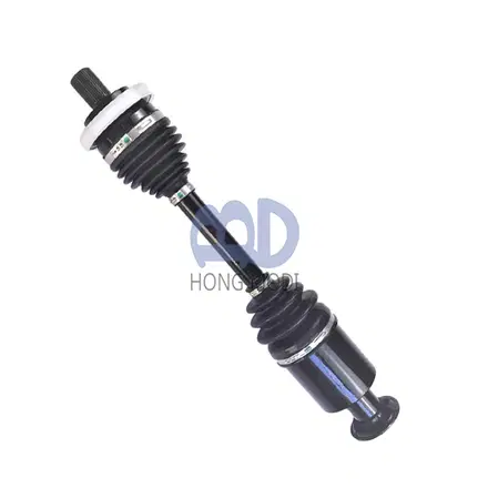 DSS CV axle assembly; front left outer | 2113301701 — view 2