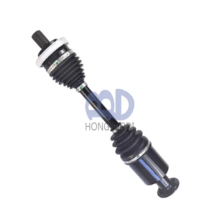 DSS CV axle assembly; front left outer | 2113301701 photograph 2