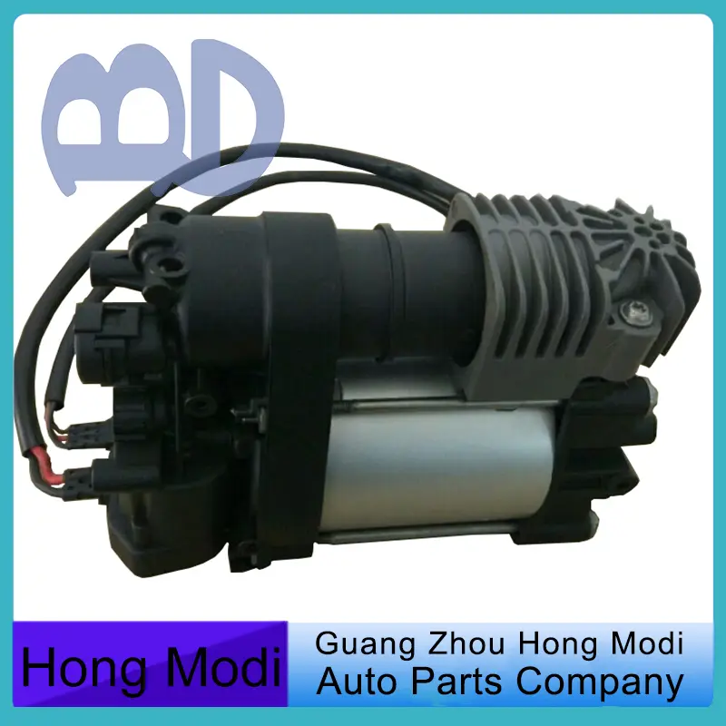 Porsche Cayenne Volkswagen Touareg Air supsension pumps compressor pump OE:7P0698007A 7P06 photograph 2