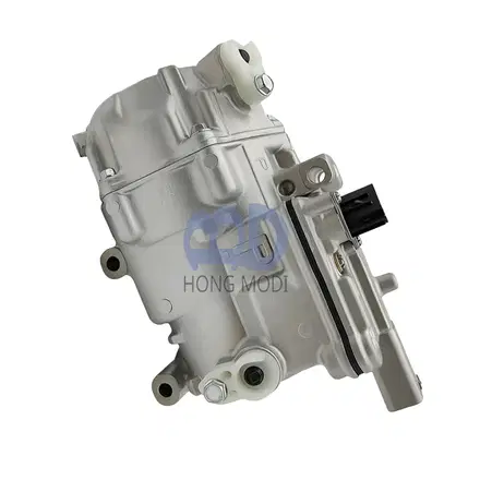 042000-0212 Electric Air Conditioning Compressor for Toyota Prius and Lexus CT20 — view 2