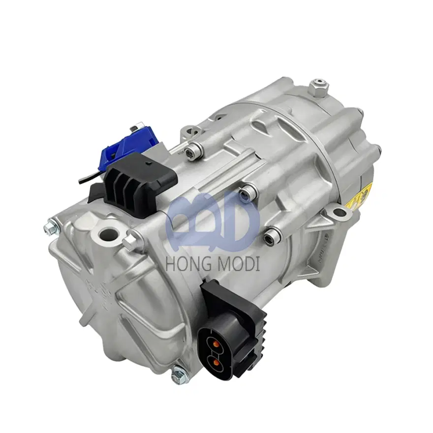 Genuine BMW 64529227508 compressor, electric (including hybrid 7 and hybrid 7L). — view 3
