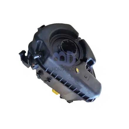 17139884859 17 13 9 884 859 5 Series B46D B48C B48 Coolant Reservoir Overflow Ex — view 2