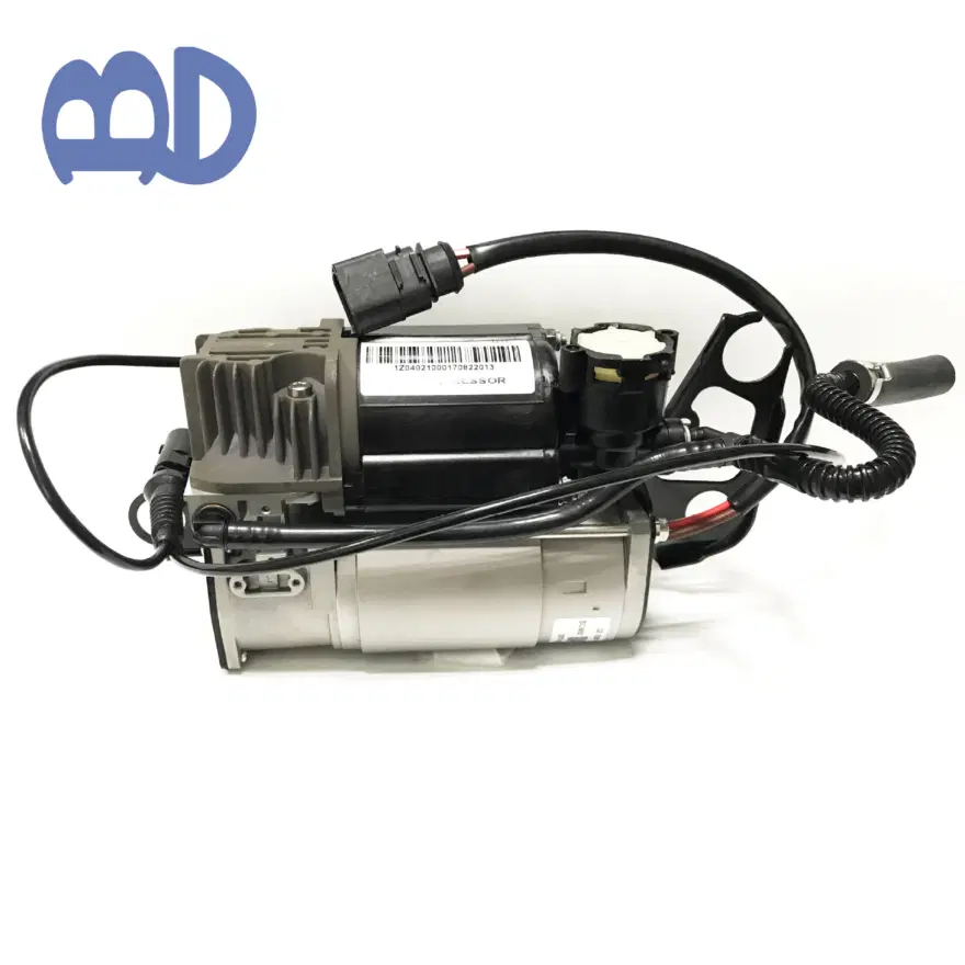 Touareg I 2002-2012 Air Compressor Pump 7L0698007A 7L0616007A — view 3
