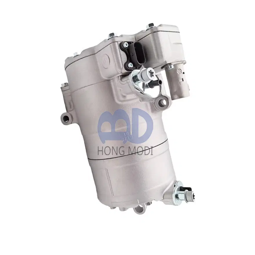 Air conditioning compressor EPLA-19D662-AB suitable for Land Rover Range Rover 3.0 306DTA photograph 2