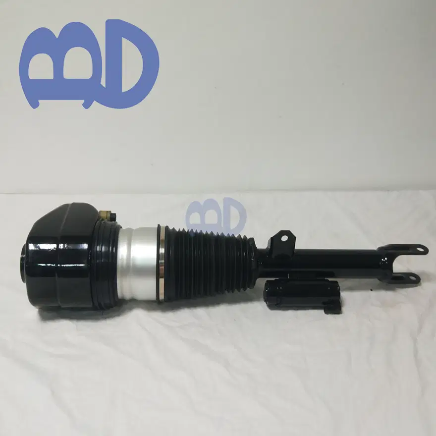 BMW G11 / G12 front right air suspension shock absorber 37106877554 — view 3