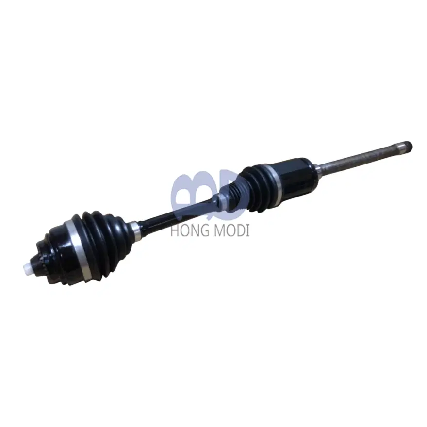Axle Driveshaft Front L+R BMW 5 6 Series 31607618681(L) 31607618680(R) — view 3