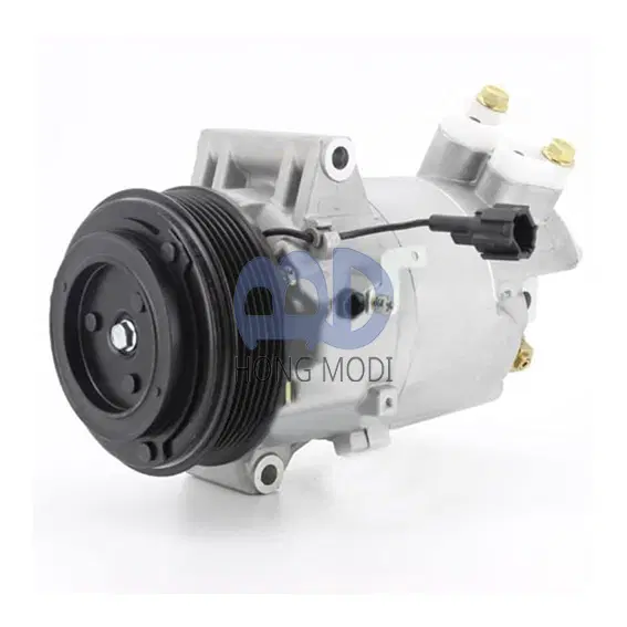 AW's new automotive air conditioning compressor, model 92600-1U60A, is suitable for Nissan Sunny, Bluebird, Sylphy 2.0 Neo, A