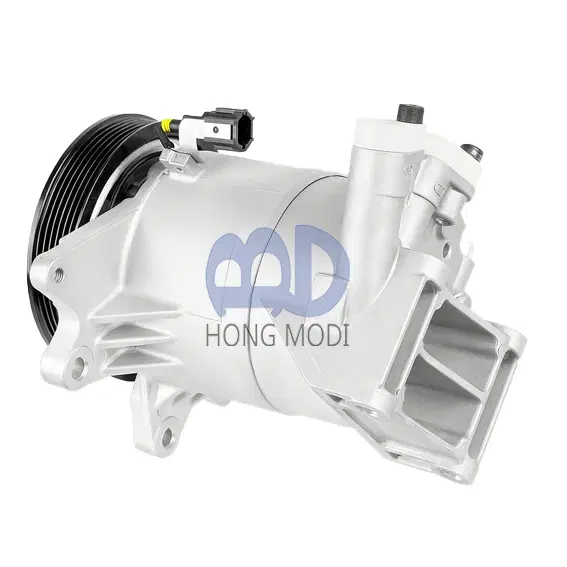 A/C Compressor for Nissan Altima 2002-2006 3.5L, Maxima 2003-2007 3.5L — 92600-8J00B, 9260 photograph 2