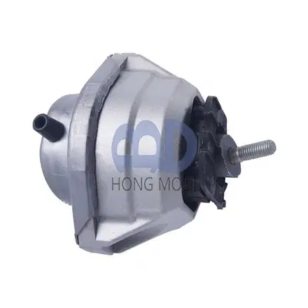 Engine mounts for BMW E60, E61, 520i, and 520Li 22116777118 — view 2