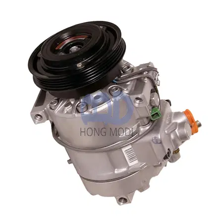 Denso air conditioning compressor 8D0260805J suitable for Volkswagen Passat 1.8L — view 2