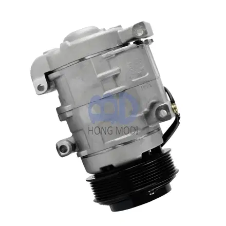 Automotive compressor 447280-0053/447160-0050 2473005652 10SR19C — view 2