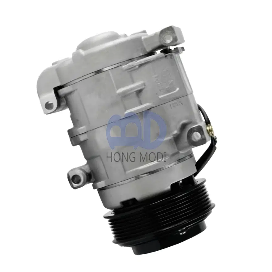 Automotive compressor 447280-0053/447160-0050 2473005652 10SR19C photograph 2