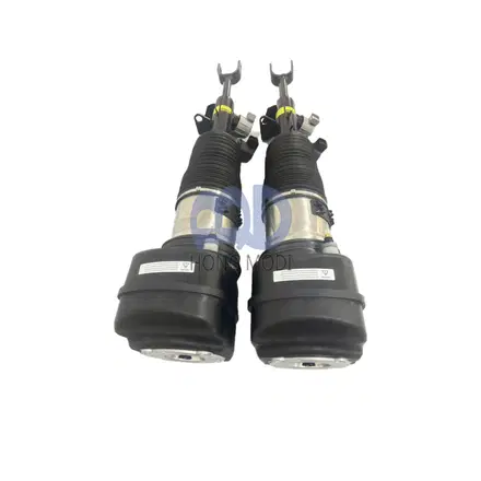2WD front engine 37106892585 L37106892586R air suspension parts pneumatic strut — view 2