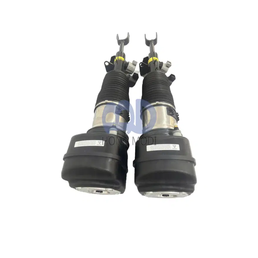 2WD front engine 37106892585 L37106892586R air suspension parts pneumatic strut suitable f photograph 2