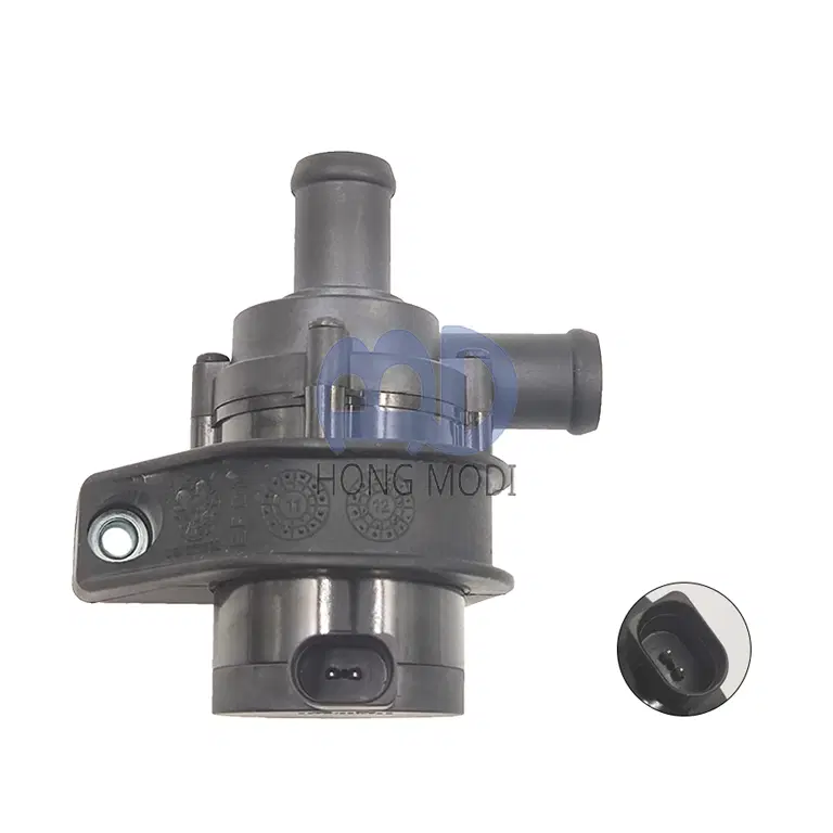 OEM auxiliary cooling water pump 7H0965561A for Volkswagen Caravelle V Bus VR6 M — view 3