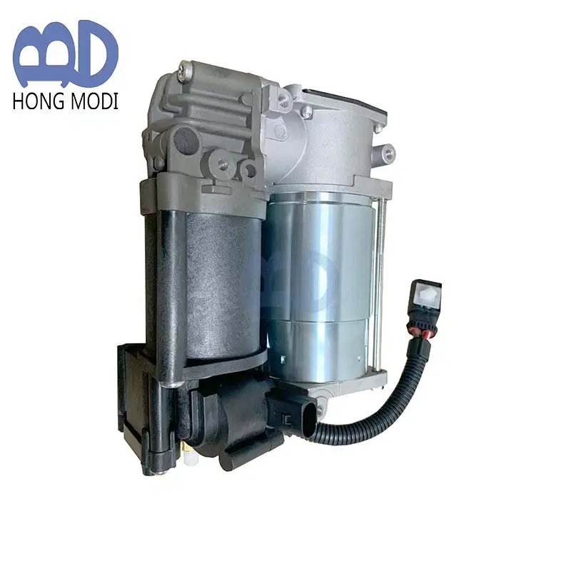 Mercedes-Benz C/E/GLC-CLASS W205 W213 Air Suspension Compressor Pump 2053200104, — view 3