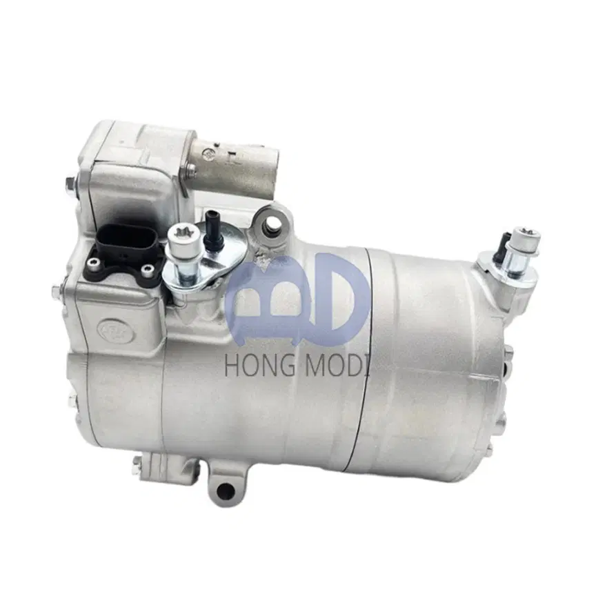 Air conditioning compressor suitable for Mercedes-Benz C-Class, S-Class, S400 W2 — view 3