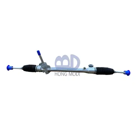Steering rack — view 2