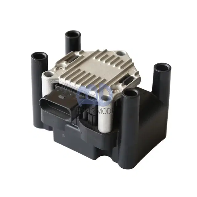 Suitable for Volkswagen ignition coil 032-905-106b 32905106B 032905106E 03290510 — view 3