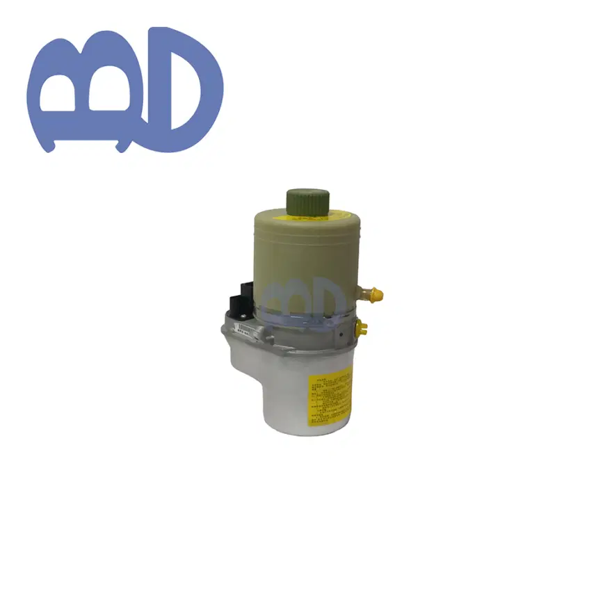 Volkswagen POLO power steering pump 6Q043156B — view 3